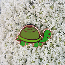 Baby Turtle enamel pin